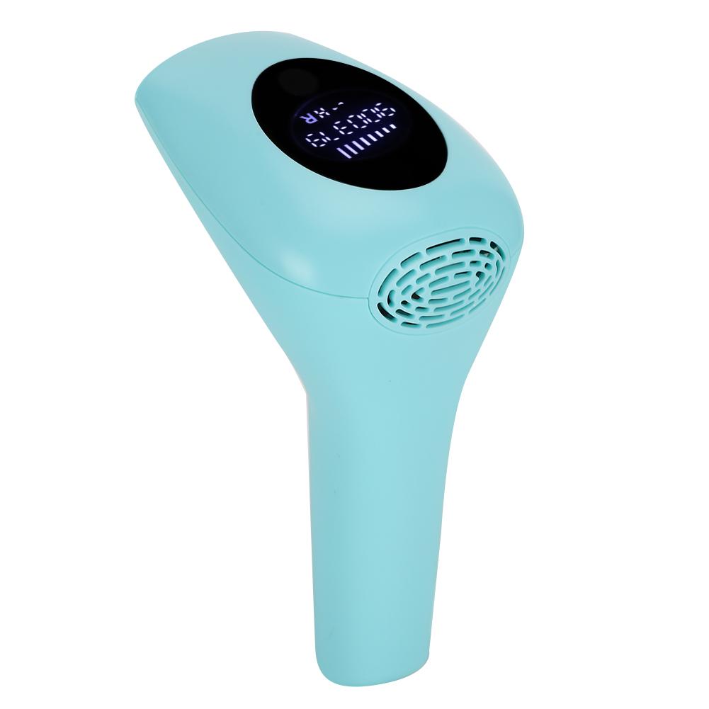 IPL Hair Removal Machine Adjustable Electric Laser Epilator Depilator Green