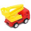 6pcs Assorted Construction Vehicle Cars Pull Back Mini Engineering Truck Toy