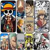 One Piece Sanji Luffy Roronoa Zoro Hülle Handyhülle für Huawei P30 P20 Mate 20 Lite Pro Y7 Y6P Y7A 2019 Nova 5T 3I Hülle