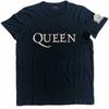 Queen Unisex tričko s logem pro dospělé