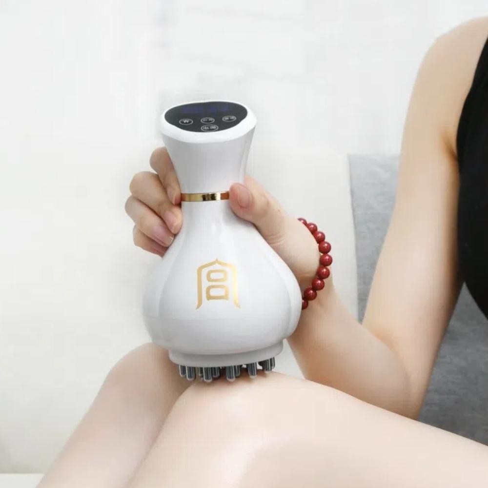 9 Modes Hand Massagers Neck Pain Relief Electric Back Massagers New Vibrating Massager