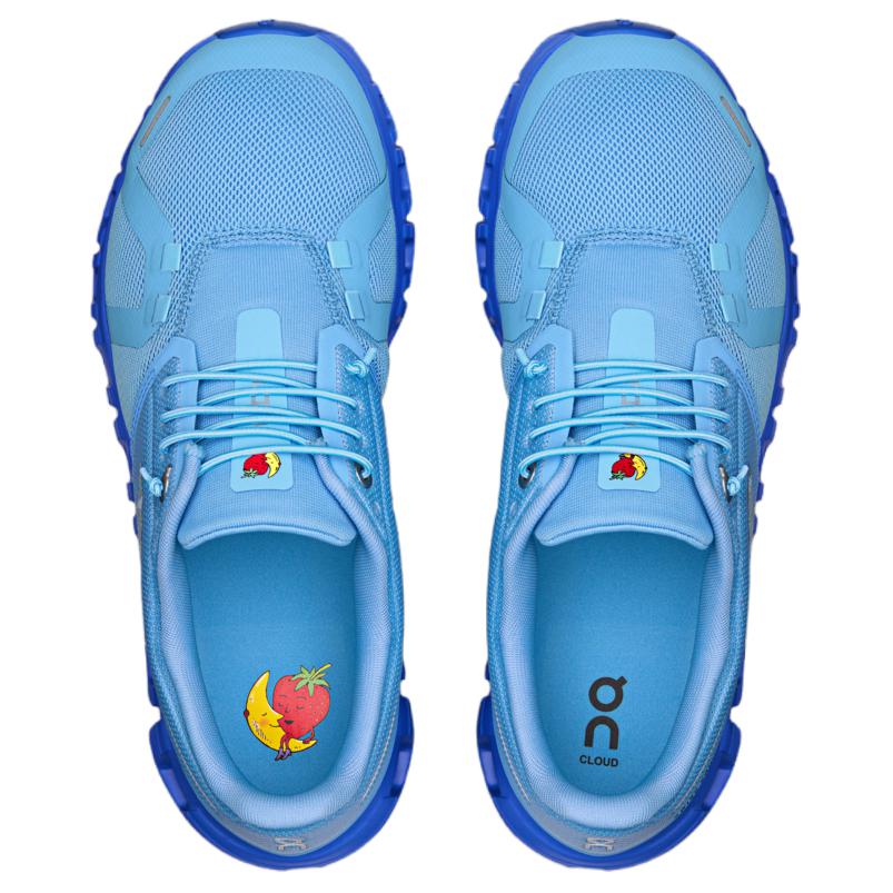 Women's Sneakers On Running Cloud 6 Sky High Farm Goods Gourami (Women's) Gourami/Pier