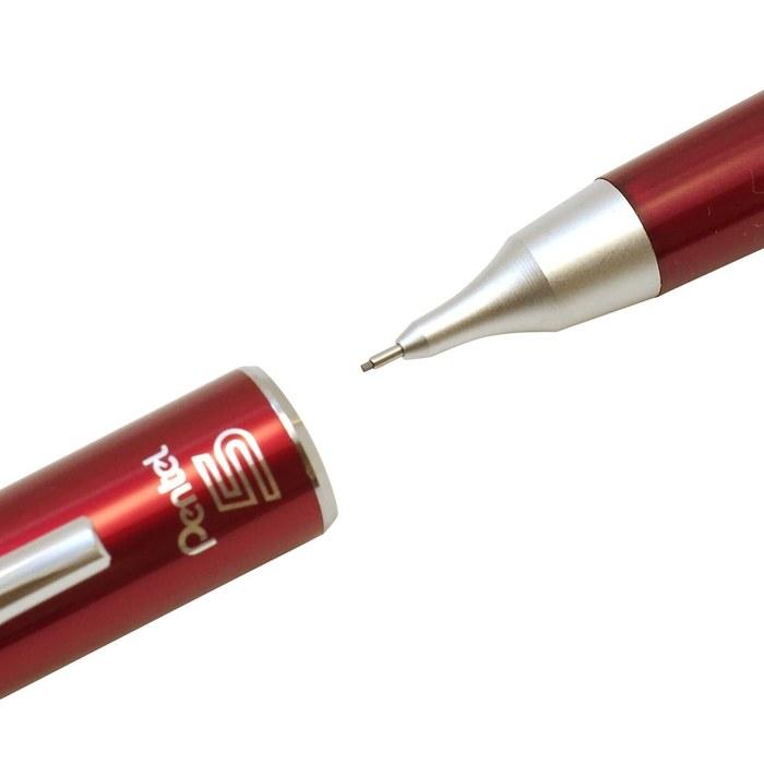 [Mannen CIL] Kelly Mechanical Pencil Limited Color 0.5mm [Premium Red]
