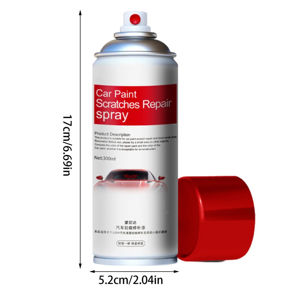 2025 Neuer Auto-Kratzer-Lackstift Tiefe Kratzer Reparatur Entfernung Weiß Schwarz Rot Silber Auto-Lackstift Auto-Kratzer-Reparatur-Spray