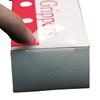 Transparent Round Sealing Stickers - 500 pcs/roll for Gift Box Packaging