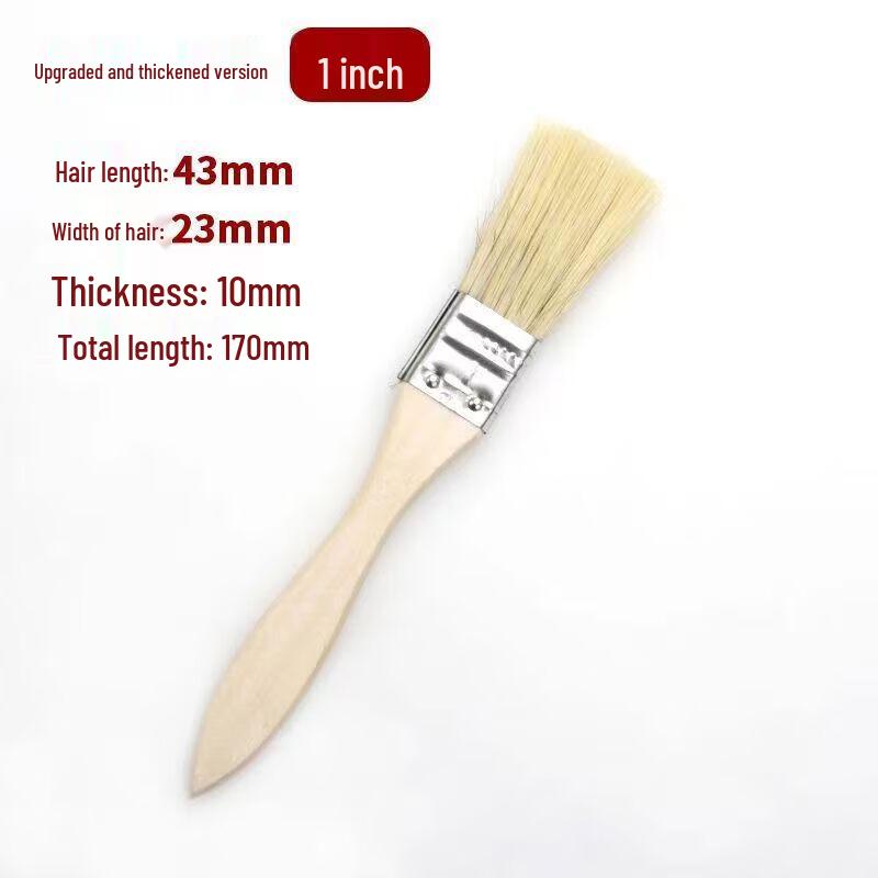 

Chengzhi Boar Bristle All-Purpose Brush