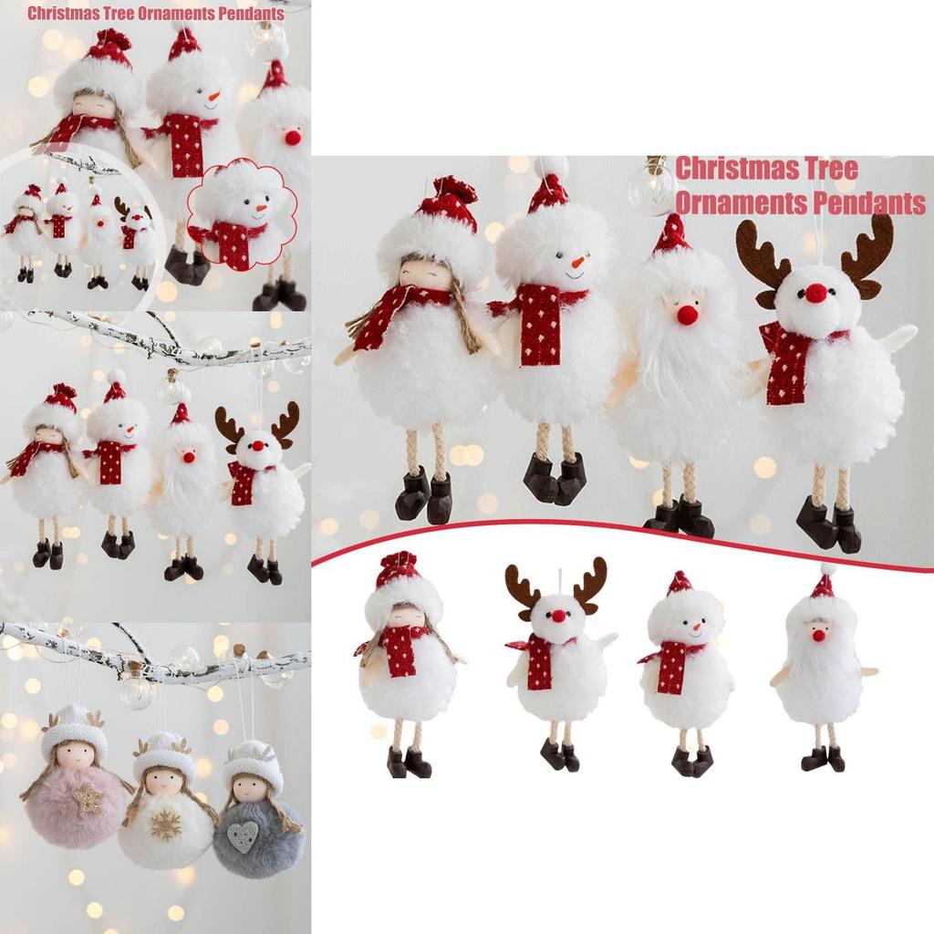 High-quality Plush Angel Doll Ornament Handmade With Fine Workmanship For A Soft And Comfortable Touch
