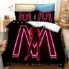 Mimi Duvet Cover Pillowcase Mariah Bedding Set Adult Boy Girl Bedroom Decoration Children Gift Single Double Large Size