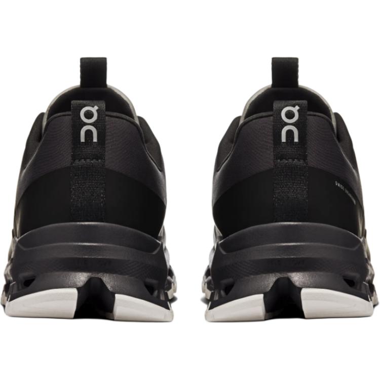 On Cloudhero Waterproof Series Comfortable Versatile Durable Waterproof Low-Top Outdoor Shoes Men Shoes Black 3YE10032130