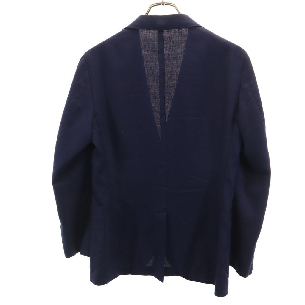 GREEN LABEL RELAXING UNITED ARROWS Vitale Barberis Canonico Fabric Tailored Jacket Men's Used