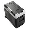 VEVOR Car Refrigerator, DC 12/24V AC100-240V Compressor Electric Cooler, -20 degrees C to 20 degrees C Truck Refrigerator with APP Control