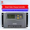 Smart Solar Panel Battery PWM Charge Controller