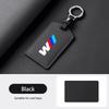 BBIV3 Leather M-Styling Car Smart NFC Card Key Case Cover Shell For BMW M3 M5 M4 Series X1 X3 X5 X6 X7 535le Keychain Auto Accessories