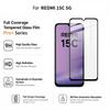 For Redmi 15C 5G Glass IMAK Pro+ Tempered Glass Film For POCO C85 4G Support Fingerprint