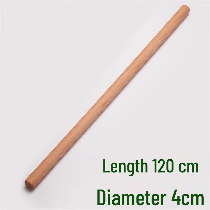 Qianxing Beechwood Solid Wood Rolling Pin
