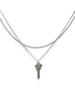 SCALETTO SBW025 Long Layered Chain Key Chain