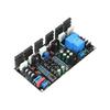 Low Noise 300W Power Amplifier Board Builts In Overloads Protections And DC20-90v Voltages Ranges For Audios Enthusiasts