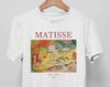 Matisse "Joy Of Life" T-shirt – Premium Cotton, Fine Art Tee