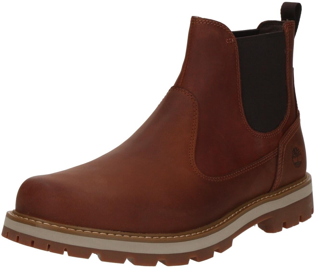 

Ботинки Timberland Britton Road (TB0A6A4W) rust full grain 41 ½