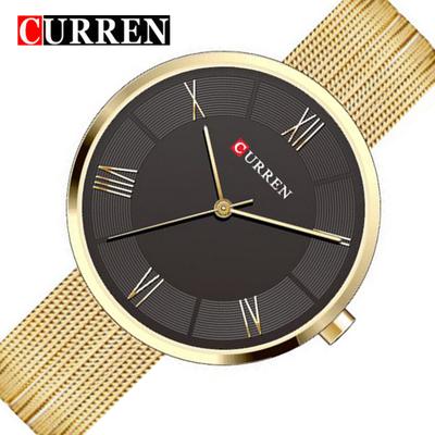 Nouvelle montre tendance pour femme, montre à quartz simple, montre pour fille