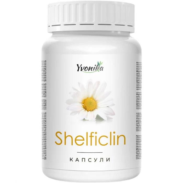 Shelficlin – for respiratory support and throat comfort: 30 capsules.
