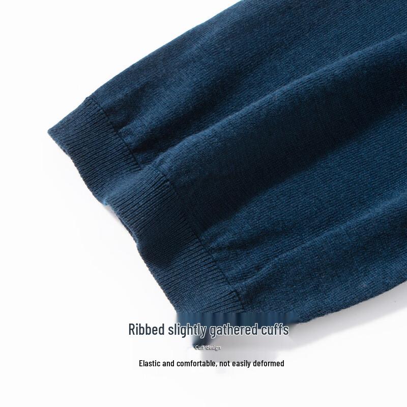 Hodo Men's 100% Merino Wool Short Sleeve Polo Shirt