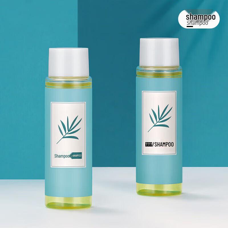 Haojiali Embalagem Grande de Amenidades Descartáveis para Hotéis e Pousadas