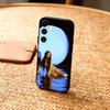 K-Kali uchis S-Sincerely Singer  Phone Case For Samsung  A73,72,71,53,52,51,22,91,80, Soft Black Cover