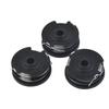 Trimmer Line Spool Set For For Bosch ART 24/27/30 3036 LI 3pcs 1 6mm Diameter 18m Length For For Lawn Efficiency