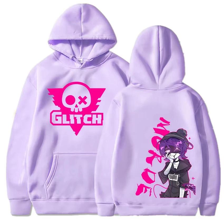 Murder Drone Horror Comedy Hoodie Anime Graphic Printed Sportswear Moletom Feminino Winter 2D Hoodie Female