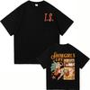 New Album The Life of A Showgirl T Shirt Fashion UnisexWomen Aesthetic TS TShirt Unisex High Quality Vintage Cotton Tees Shirts