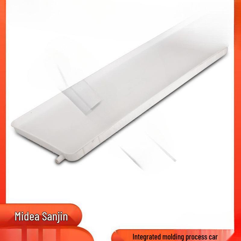 Stainless Steel Air Conditioner Outdoor Unit Water Collection Tray