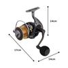 Daiwa Badel 3500H Spinning Reel (2015 Model)