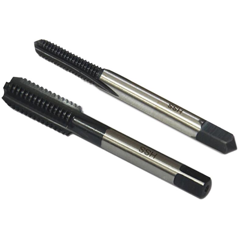 SATA 50606 HSS Coarse Thread Machine Tap Set M6x1.0MM