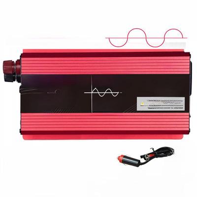 Pure Sine Wave Inverter 12V/24V/48V/60V/72V To 220V, 1600W/2200W