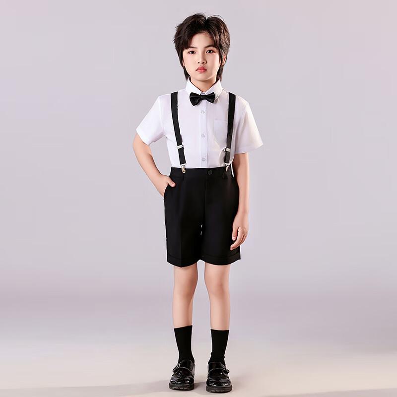 Летний формальный костюм для мальчика 110