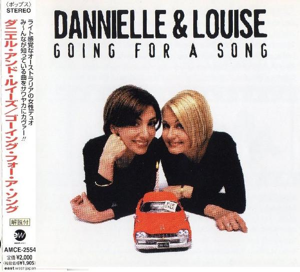 

CD NISSAN CEDRICS - Going For A Song AMCE2554PROMO EastWest 1997 Japan ObiRock Used