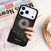 The SUN Tarot card Phone Case For IPhone 17 16e 15 14 13 12 11 Pro Max Air Mini Soft Protective Cover