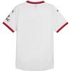 PUMA AC Beige Blue SS24 Soccer Jersey Men's White 775013-02