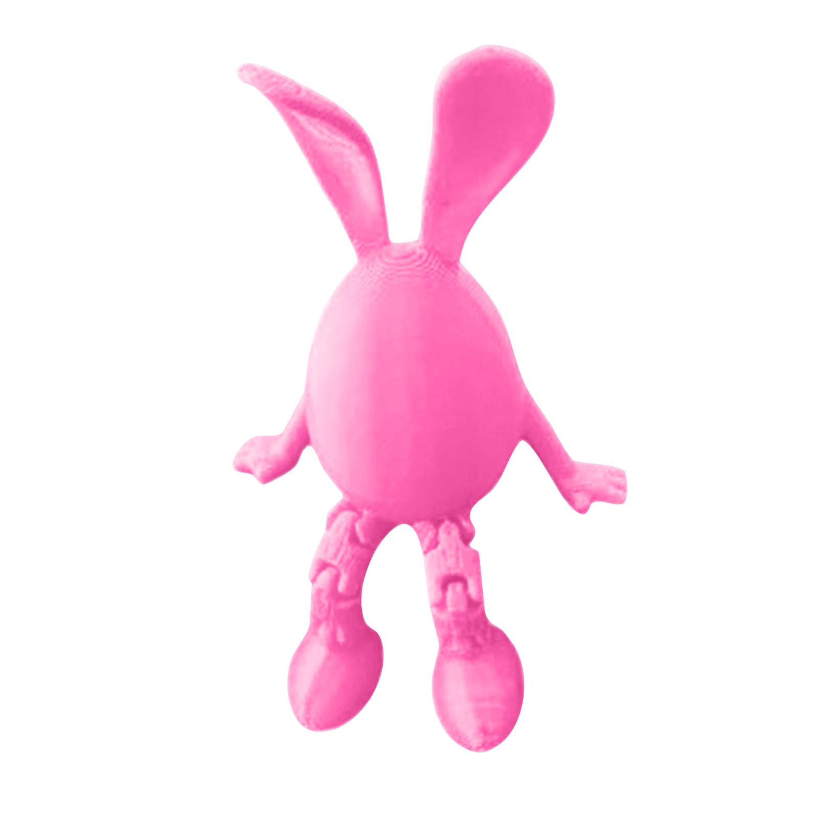 Пасхальное украшение Креативное пасхальное яйцо Украшение Дерево Домашняя вечеринка Сцена Настольный орнамент