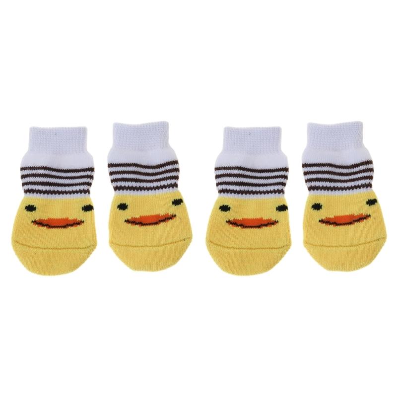 Cat Socks Pet Outdoor Shoes Dog Socks For Large Dogs Non-slip Pet Dog Socks