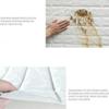 70*77cm 10/20pcs 3D Foam Stickers Imitation Brick Bedroom Waterproof Wallpaper
