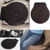 Revolving 360 Degree Rotation Cushion Rotating Car Chair Seat Cushion  Home Office