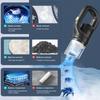 Convenient Handheld Cordless Vacuum Cleaner VacuumCleaner Home Floor Carpet Vacuum CleanerCar Cleaning Automatic Multifunctional