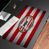 Psv Eindhoven Crest Mouse Pad, Rubber Base, Mouse Pad for Gamers and Office Use, Gaming Desk , Easy To Clean Mat Christmas fan gifts