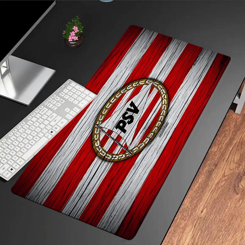 Psv Eindhoven Crest Mouse Pad, Rubber Base, Mouse Pad for Gamers and Office Use, Gaming Desk , Easy To Clean Mat Christmas fan gifts