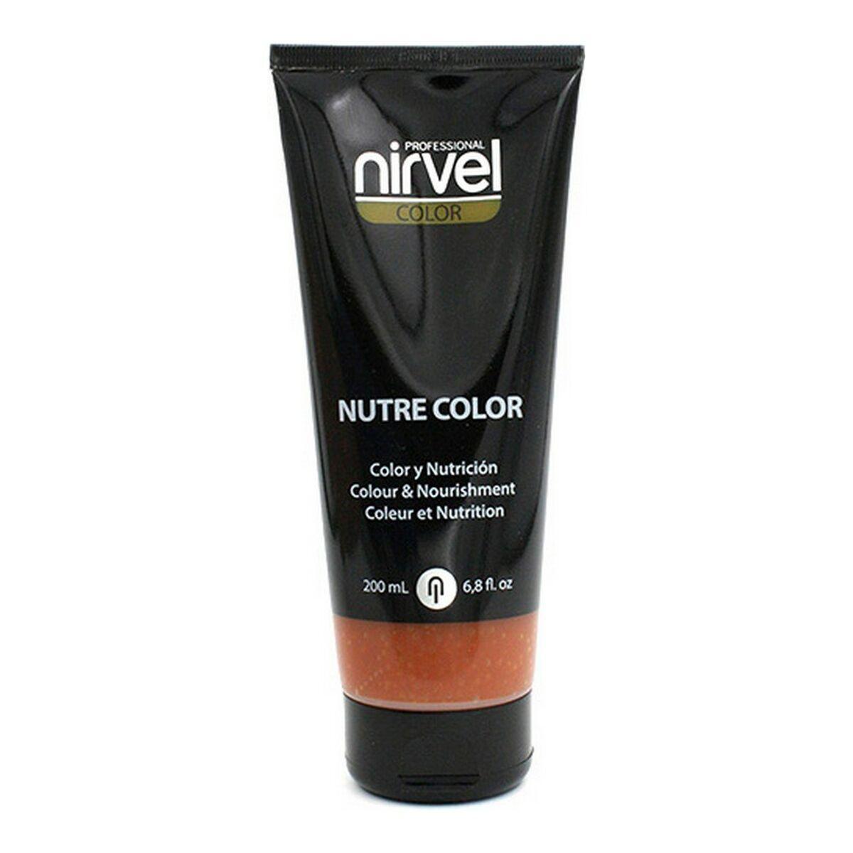 

Временный краситель Nutre Color Nirvel Nutre Color Оранжевый (200 мл)