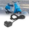 ABS Electric Bike Thumb Throttle 180cm Cable Thumb Accelerator E-Bike Throttle  Electric Scooters