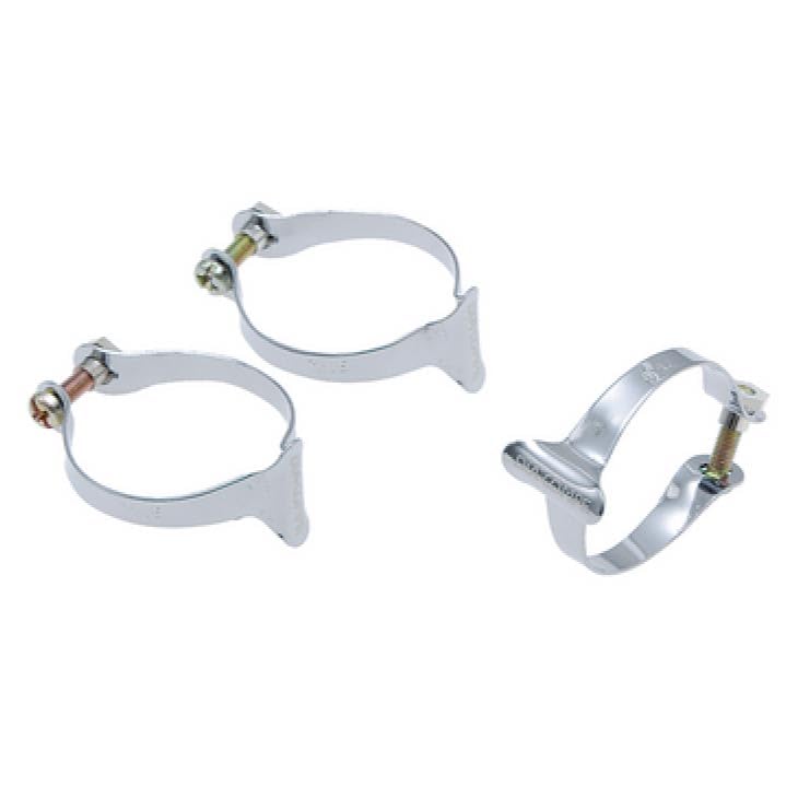 Casing Clip SL Outer Cable Pack of 3 DIA-COMPE 1501M-2 31.8 Band,