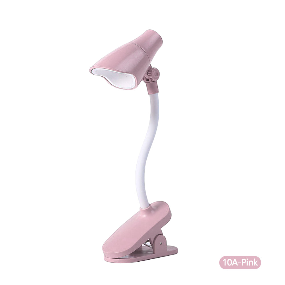 Mini-Buchlicht, faltbare LED-Tisch-Schreibtisch-Leselampe für Zuhause, Computer, Notebook, Laptop, Nachtlichter, Augenschutz